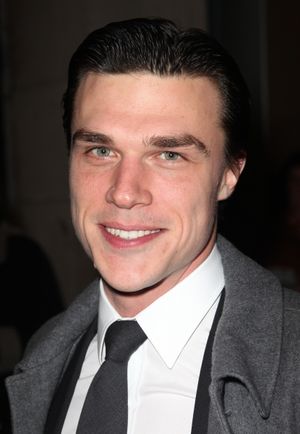 Finn Wittrock @ BroadwayWorld Finn Wittrock Photo