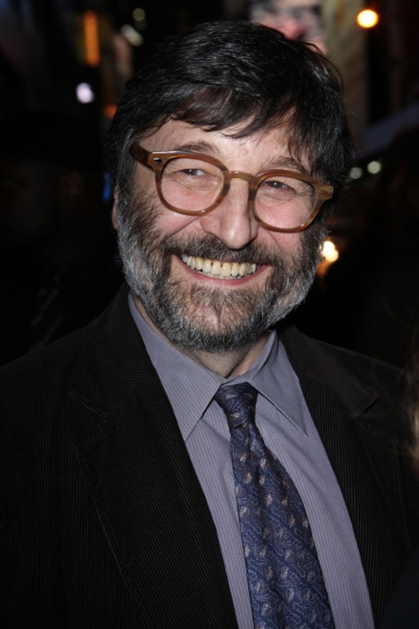 Photo Coverage: Opening Night at the DEATH OF A SALESMAN Stage Door!  Image