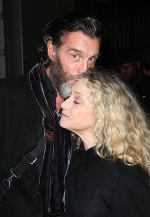 John Glover & Carol Kane @ BroadwayWorld John Glover & Carol Kane Photo