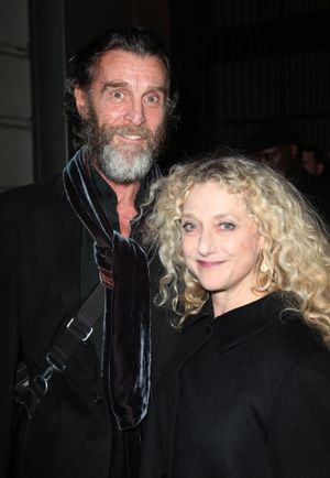 John Glover & Carol Kane @ BroadwayWorld John Glover & Carol Kane Photo