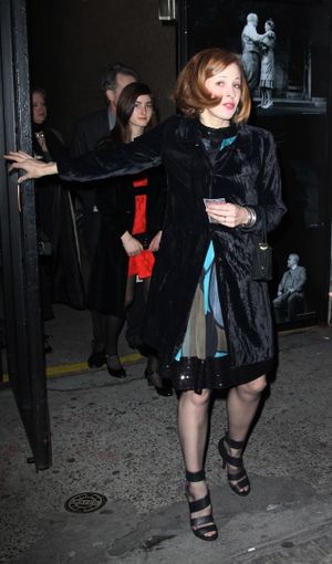 Kathleen McNenny @ BroadwayWorld Kathleen McNenny Photo