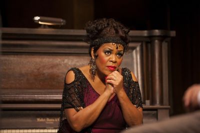 Yvette Freeman Photo