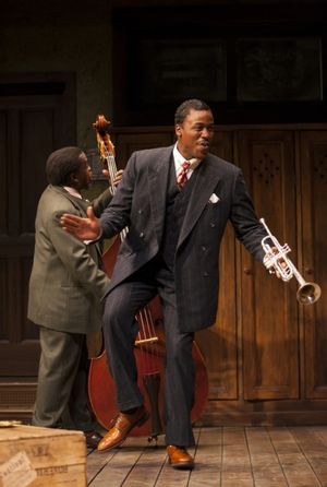 Glenn Turner and Jason Bowen @ BroadwayWorld Glenn Turner and Jason Bowen Photo