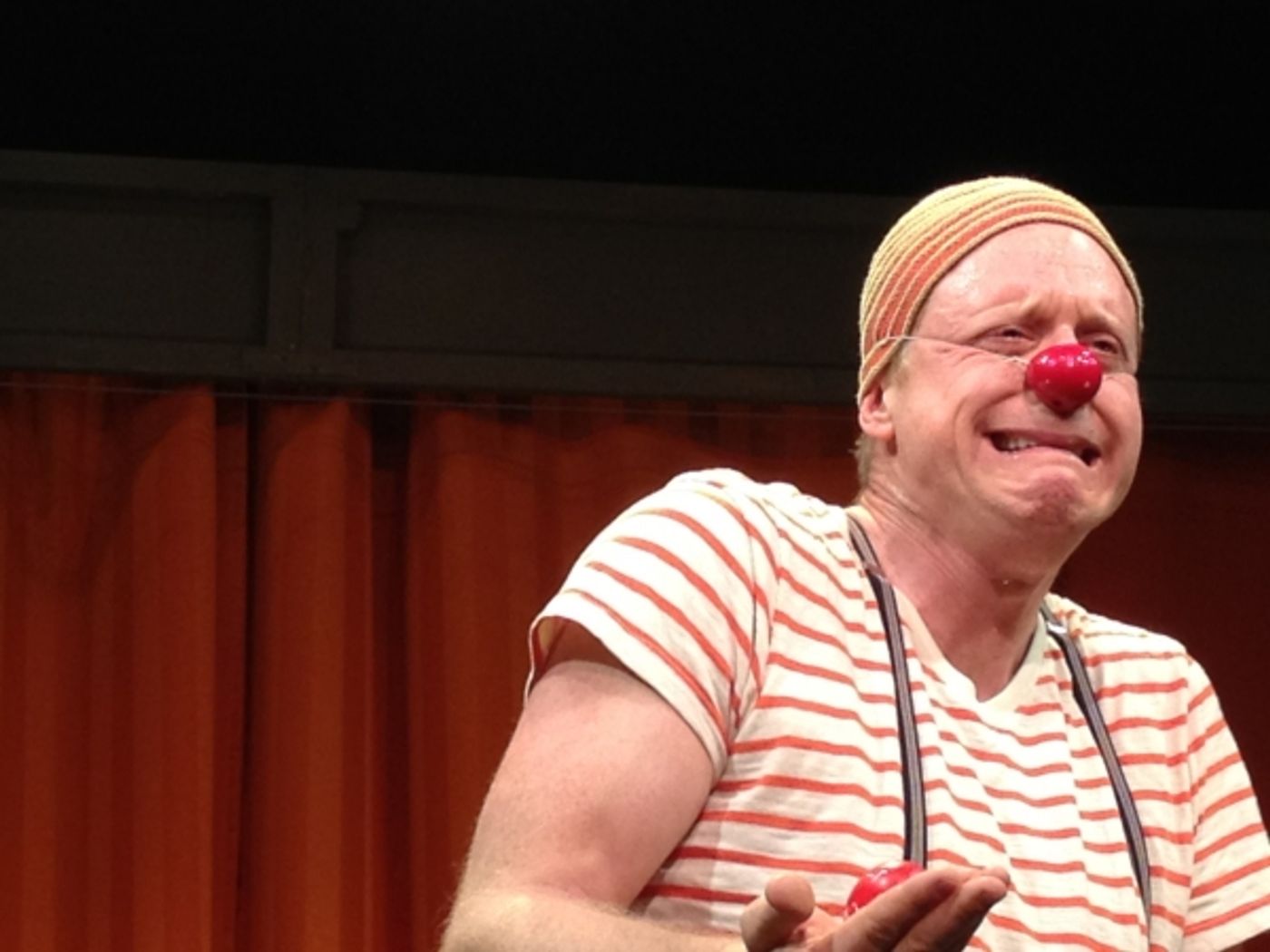 Photo Flash: THAT BEAUTIFUL LAUGH at La MaMa  Image