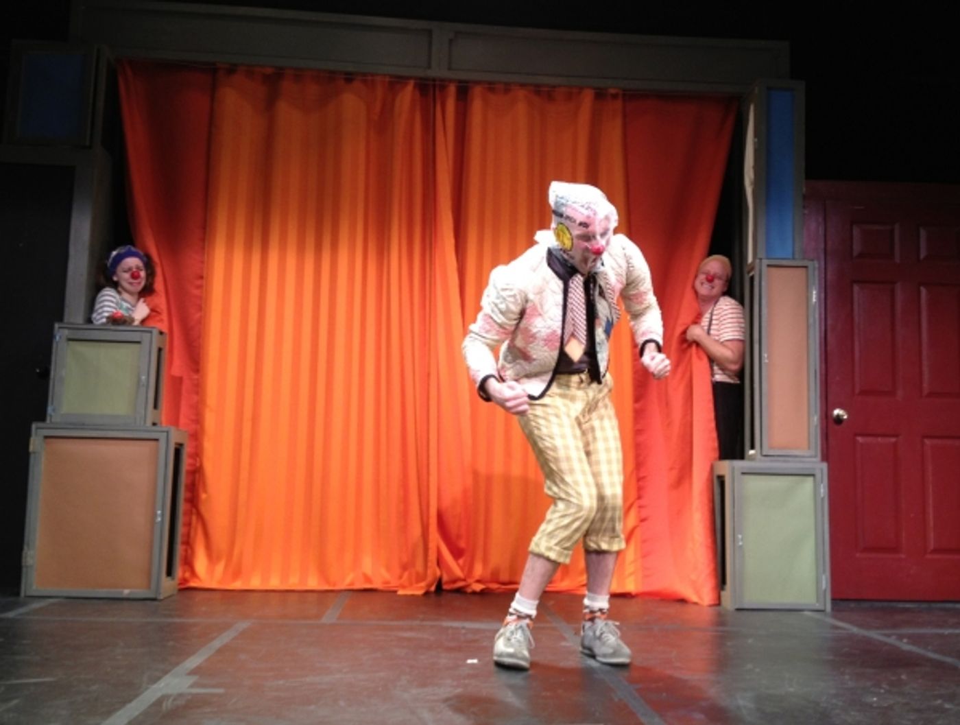 Photo Flash: THAT BEAUTIFUL LAUGH at La MaMa  Image