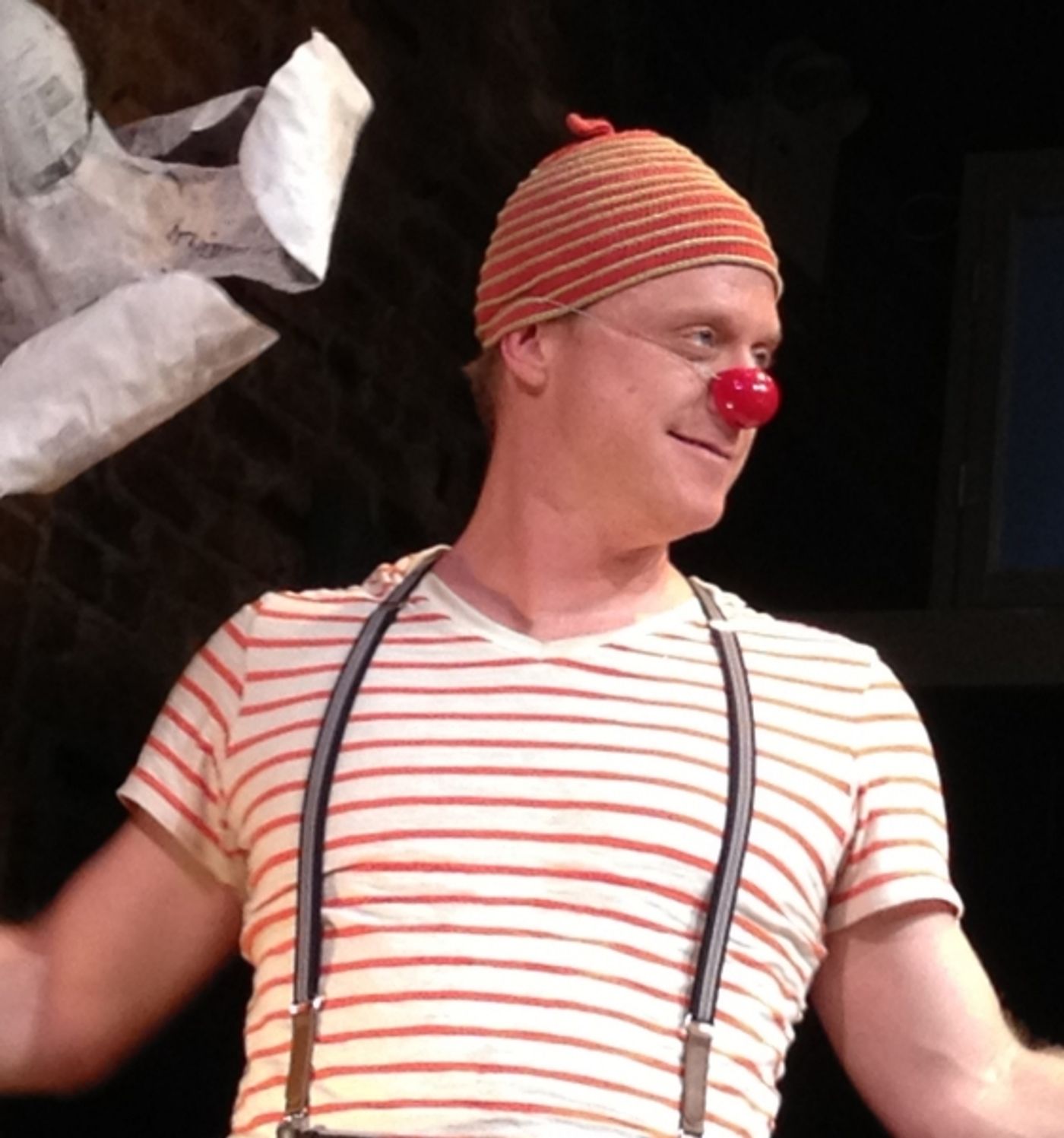 Photo Flash: THAT BEAUTIFUL LAUGH at La MaMa  Image