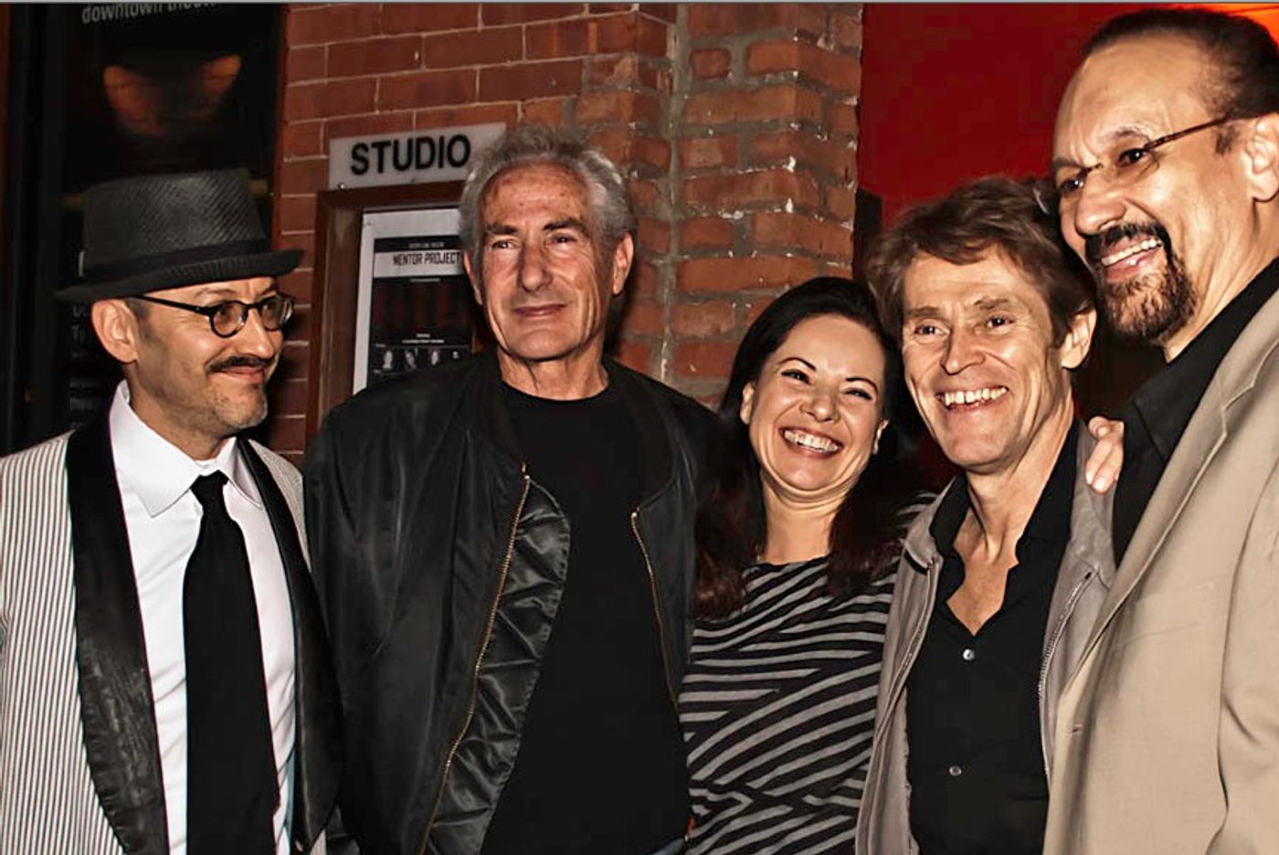 Photo Flash: Donna Murphy & More Opening Night TERESA'S ECSTASY at Cherry Lane Theatre Photo Flash: Donna Murphy & More Opening Night TERESA'S ECSTASY at Cherry Lane Theatre Image