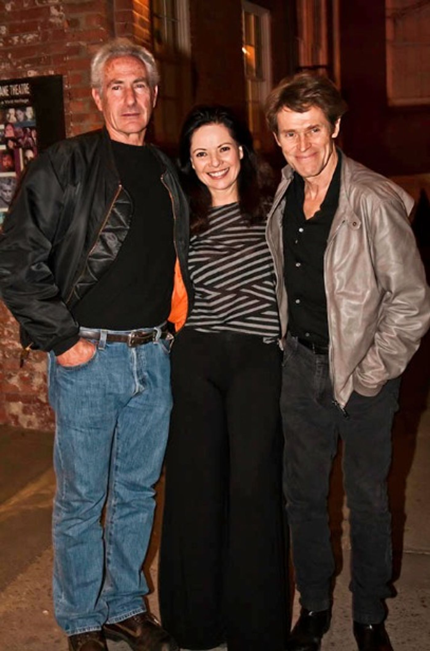 Photo Flash: Donna Murphy & More Opening Night TERESA'S ECSTASY at Cherry Lane Theatre Photo Flash: Donna Murphy & More Opening Night TERESA'S ECSTASY at Cherry Lane Theatre Image