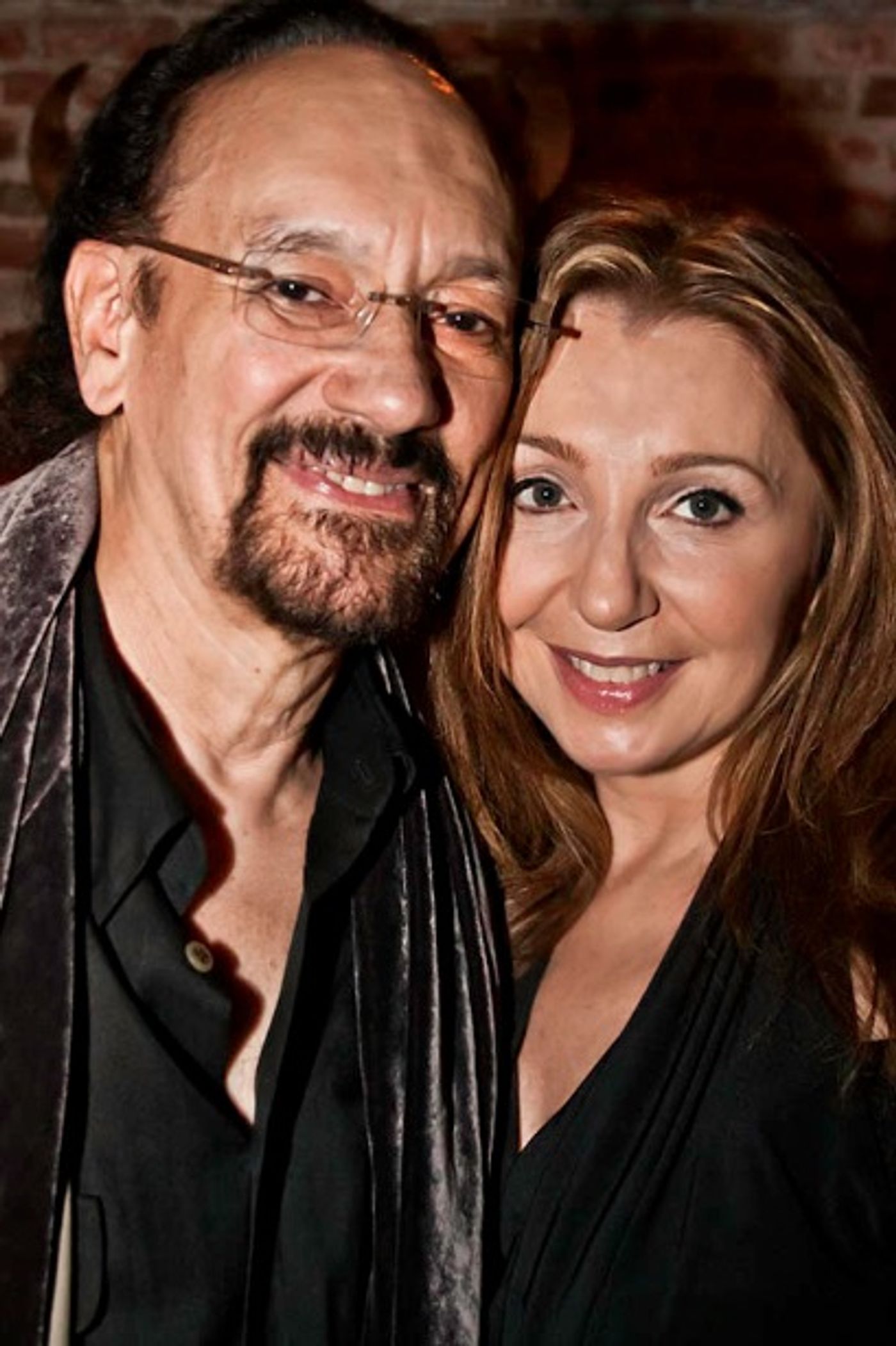 Photo Flash: Donna Murphy & More Opening Night TERESA'S ECSTASY at Cherry Lane Theatre Photo Flash: Donna Murphy & More Opening Night TERESA'S ECSTASY at Cherry Lane Theatre Image