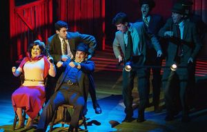 Laura Floyd, Tony Larkin, JC Long, Greg Bosworth, Corey Bradberry and Googie Uterhardt @ BroadwayWorld Laura Floyd, Tony Larkin, JC Long, Greg Bosworth, Corey Bradberry and Googie Uterhard Photo