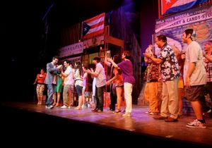 Lin-Manuel Miranda @ BroadwayWorld Lin-Manuel Miranda Photo