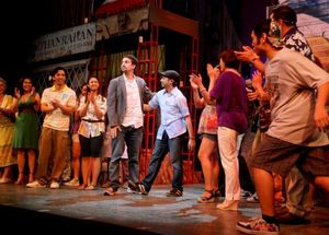 Lin-Manuel Miranda @ BroadwayWorld Lin-Manuel Miranda Photo