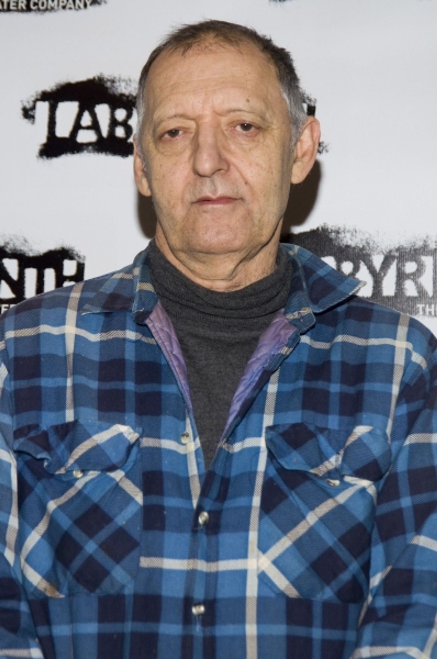 Photo Flash: Meet the Cast of Labyrinth Theater Company's NINTH AND JOANIE  Image