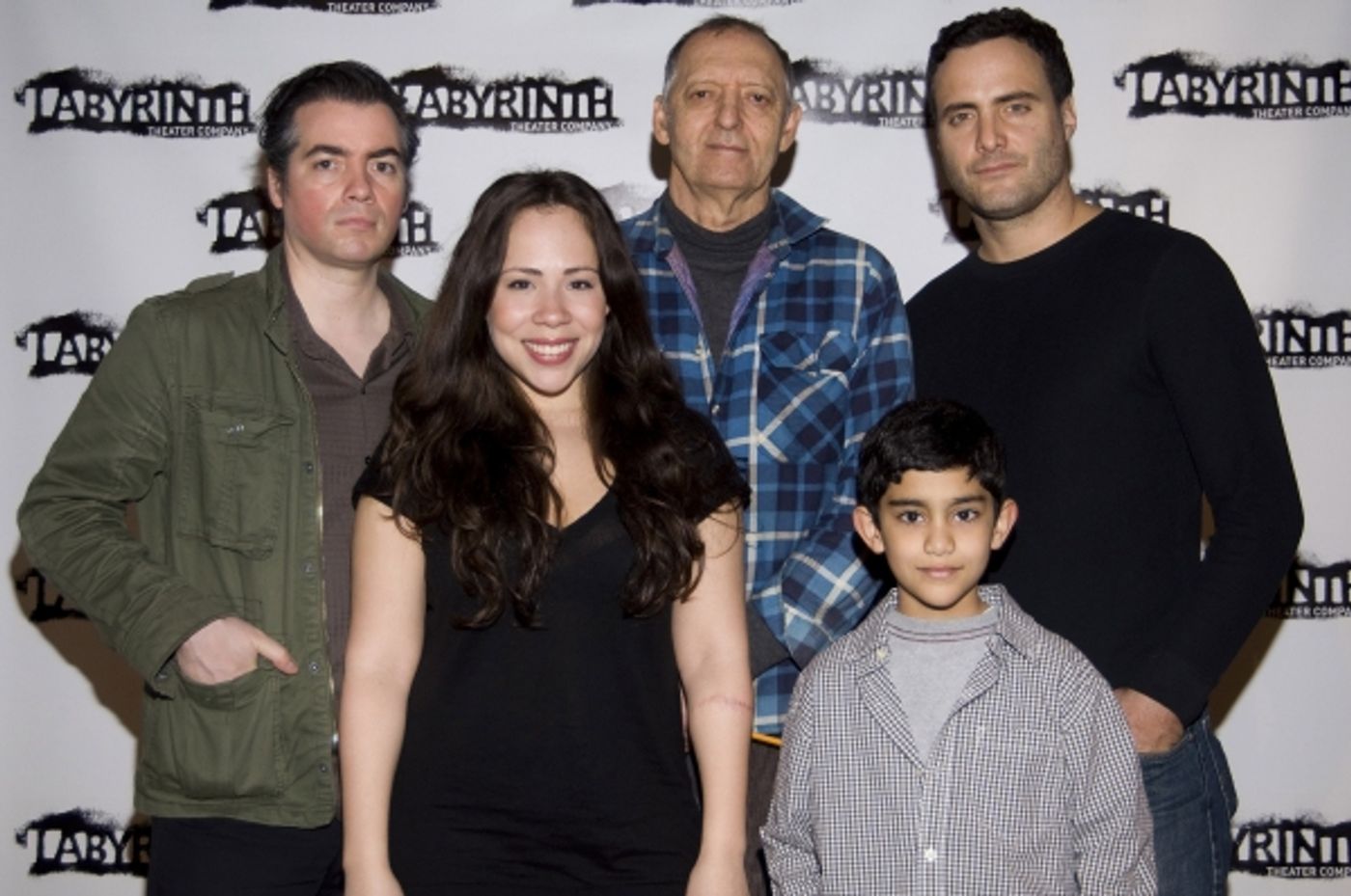 Photo Flash: Meet the Cast of Labyrinth Theater Company's NINTH AND JOANIE  Image