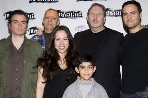 Kevin Corrigan, Rosal Colon, Bob Glaudini, Mark Wing-Davey, Dominic Fumusa and Samuel Photo