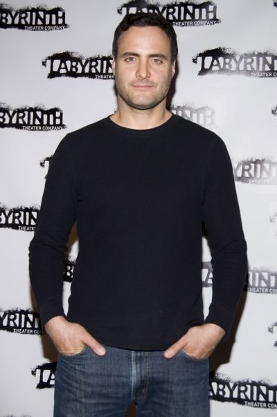 Dominic Fumusa Photo