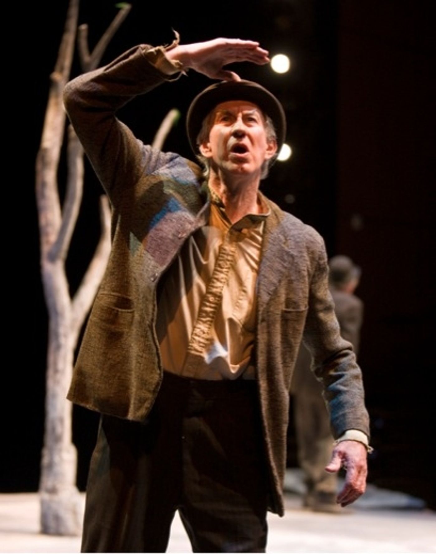 Photo Flash: WAITING FOR GODOT Opens at Taper March 21  Image