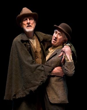 James Cromwell and Barry McGovern @ BroadwayWorld James Cromwell and Barry McGovern Photo