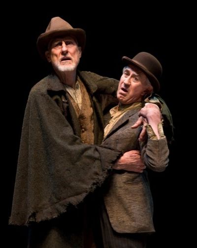 James Cromwell and Barry McGovern Photo