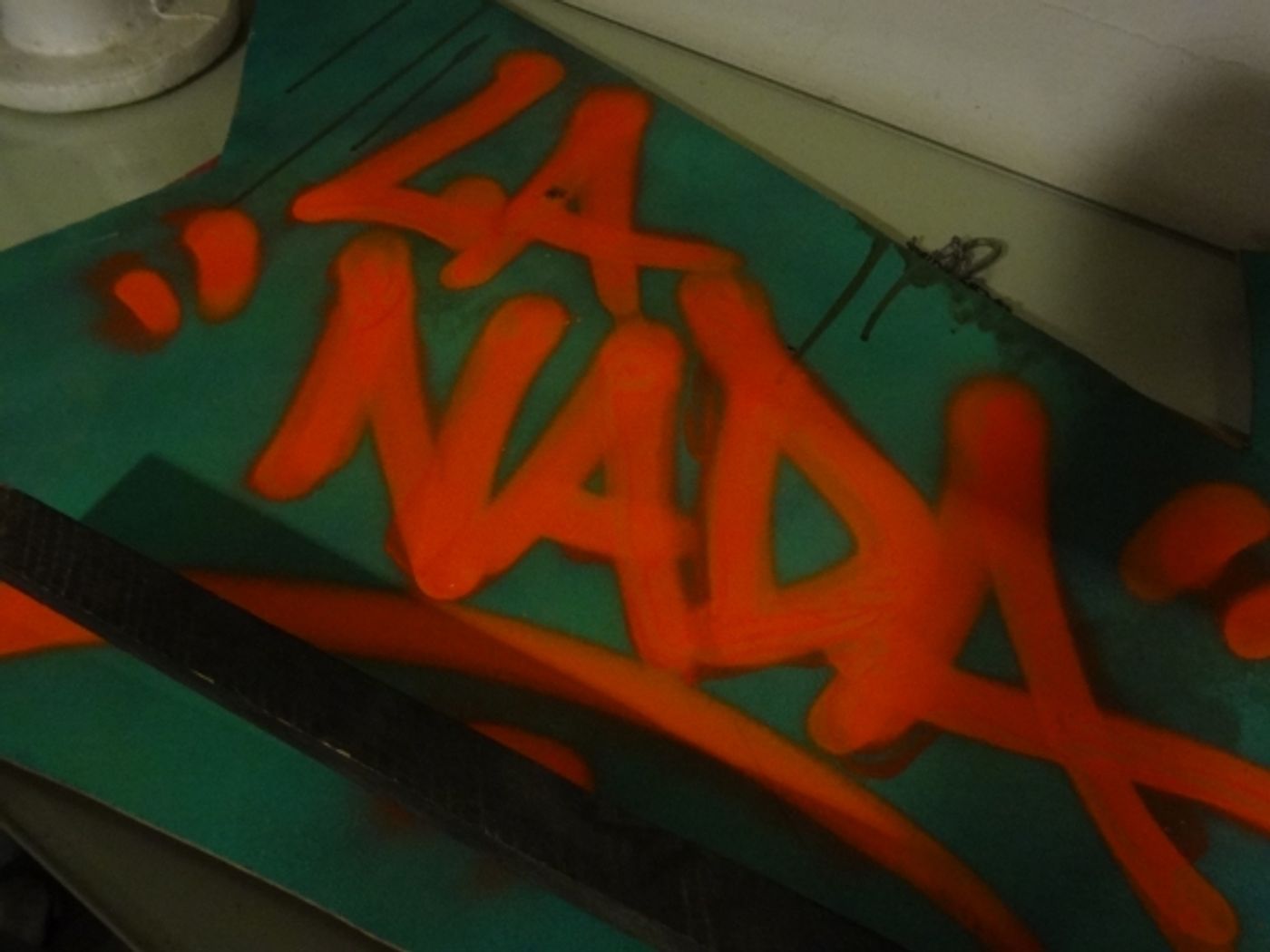 Photo Coverage: 'La Parka' se prepara para salir a escena  Image