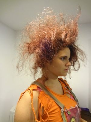 Cinthia Manzi @ BroadwayWorld Cinthia Manzi Photo