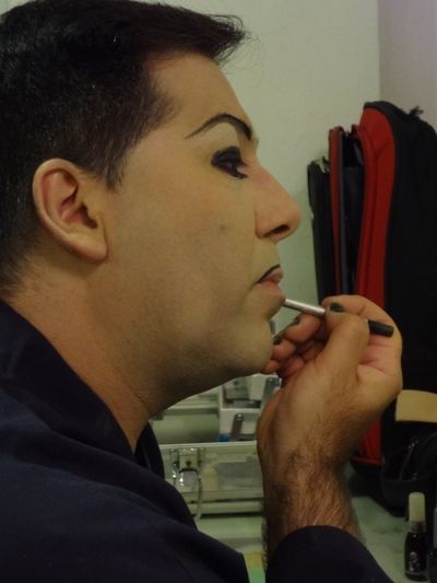Omar Calicchio Photo