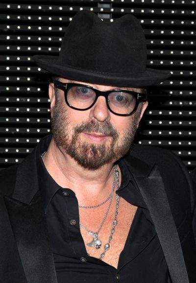 Dave Stewart Photo