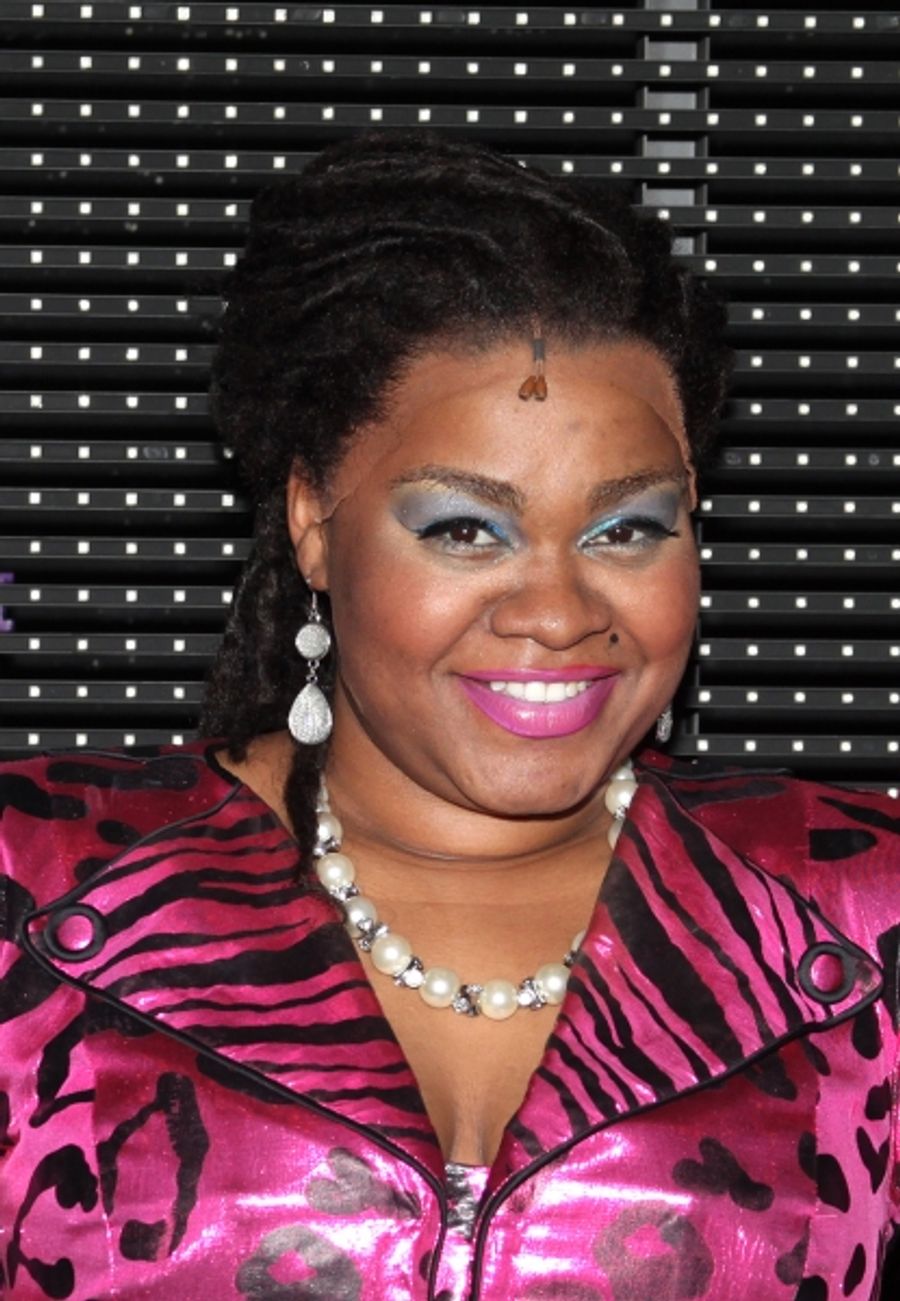 Photo Flash: Backstage at GHOST's First Broadway Preview! Image