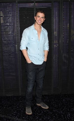 Richard Fleeshman Photo