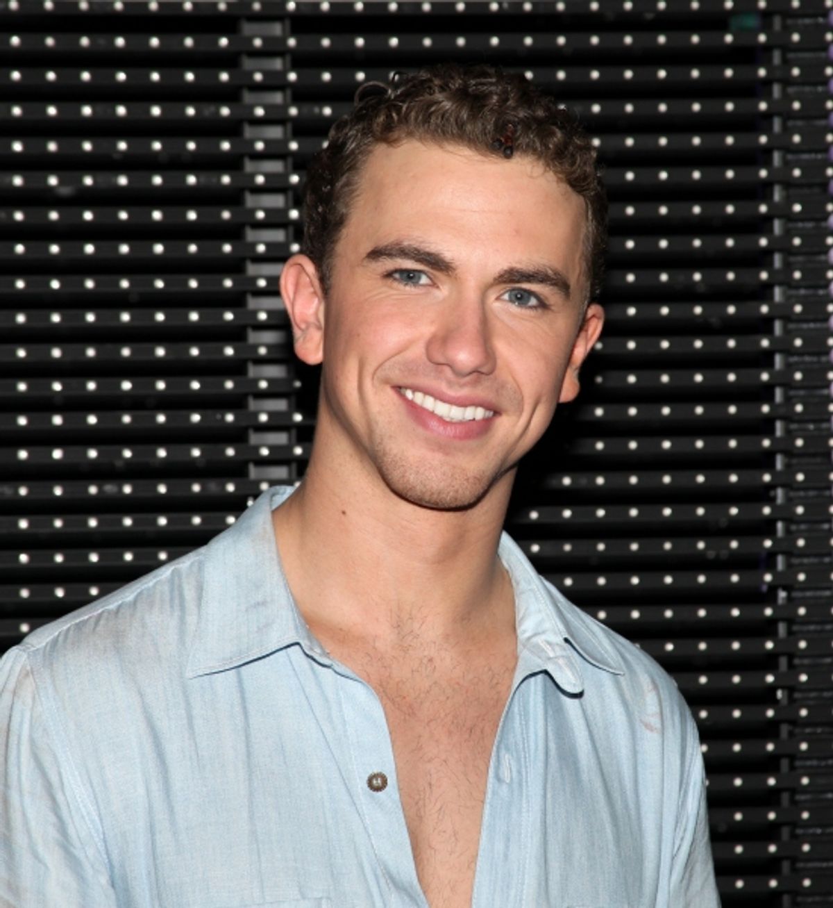 Richard Fleeshman at 