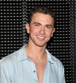 Richard Fleeshman Photo