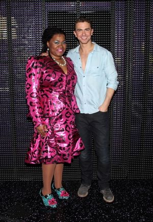 Da'Vine Joy Randolph @ BroadwayWorld Da'Vine Joy Randolph Photo