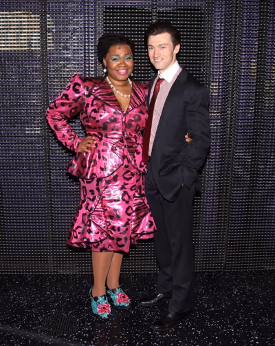 Da'Vine Joy Randolph and Bryce Pinkham Photo