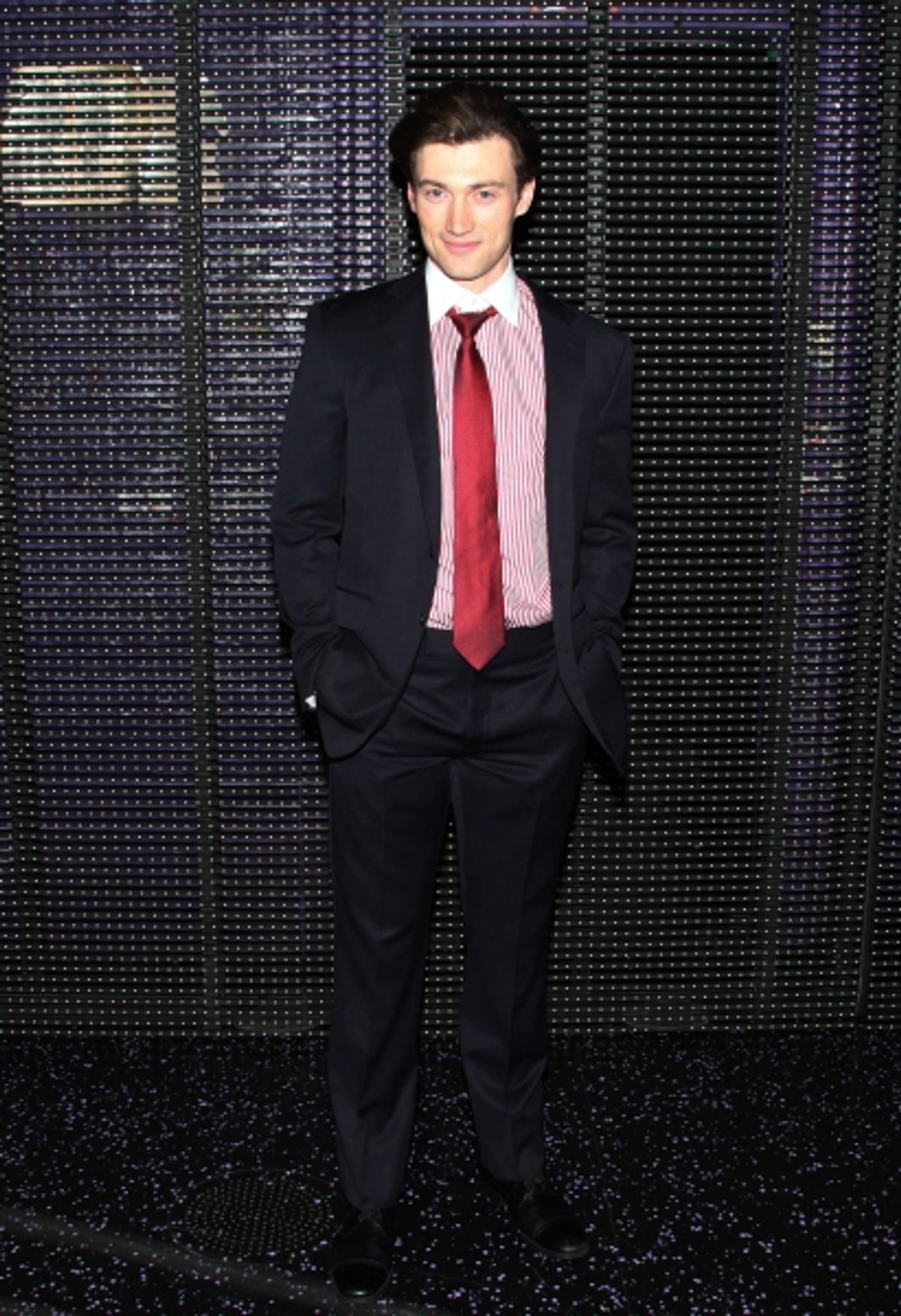 Photo Flash: Backstage at GHOST's First Broadway Preview!  Image