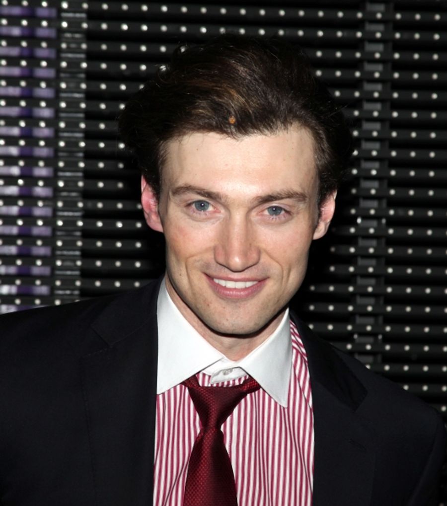Photo Flash: Backstage at GHOST's First Broadway Preview! Image