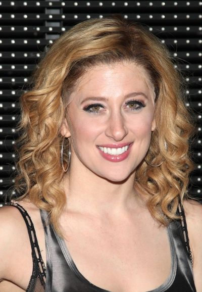 Caissie Levy Photo