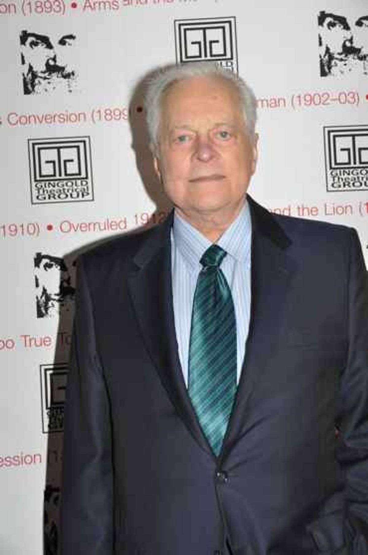 Robert Osborne at 