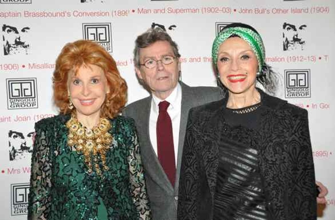 Photo Flash: Project Shaw's Golden Shamrock Gala  Image