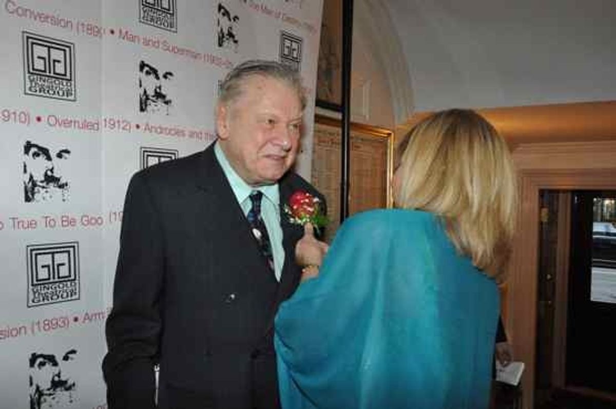 Marylee Terrano and Brian Murray at 