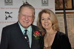 Brian Murray and Jenny Sterlin Photo