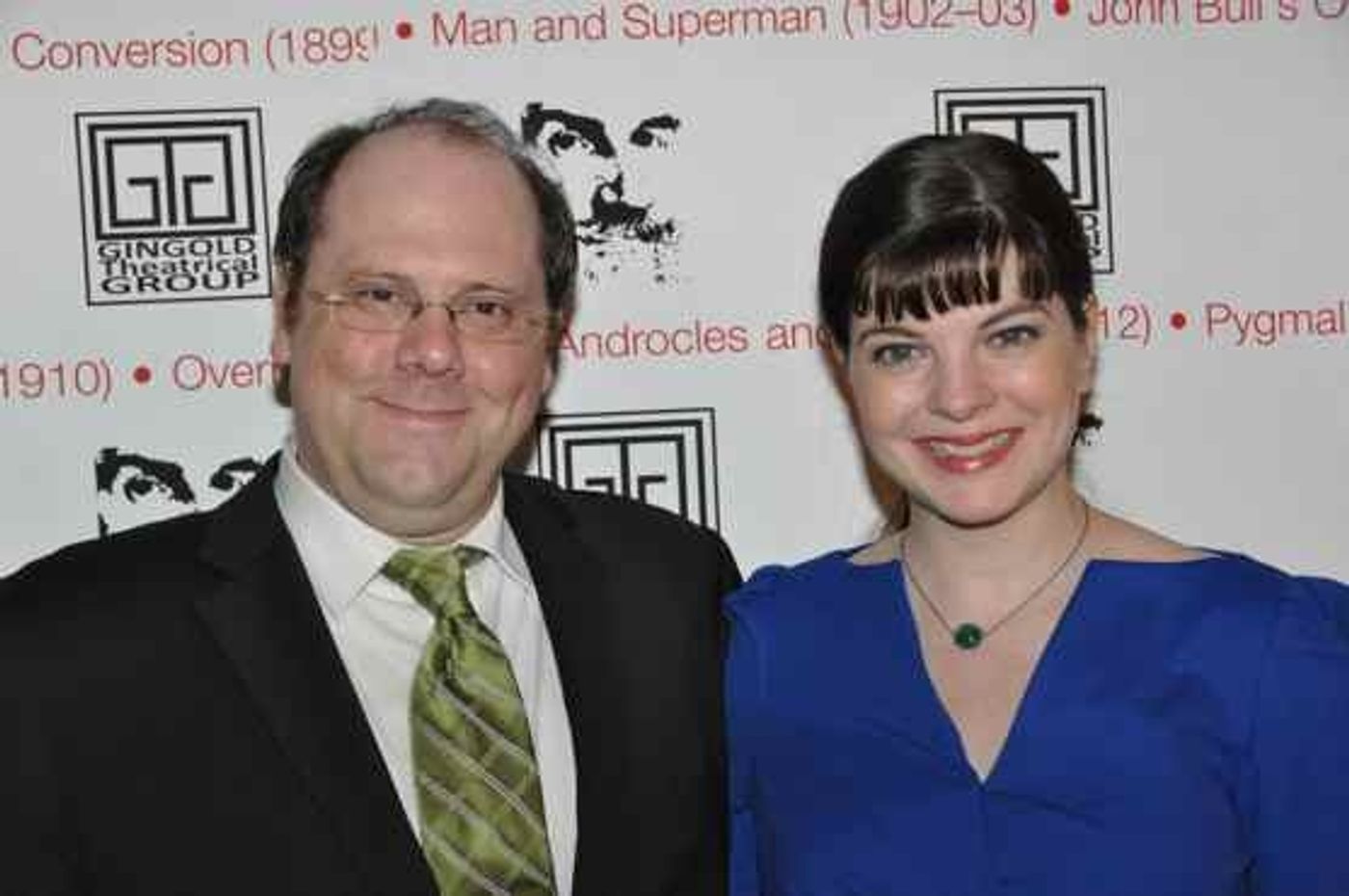 Photo Flash: Project Shaw's Golden Shamrock Gala  Image