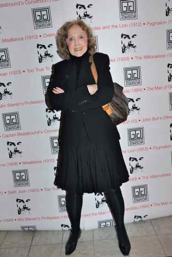 Charlotte Moore Photo