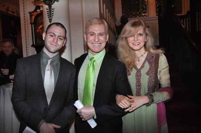 Richard Weinberg and Diane Stillwell Weinberg Photo