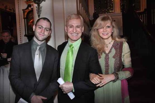 Richard Weinberg and Diane Stillwell Weinberg Photo