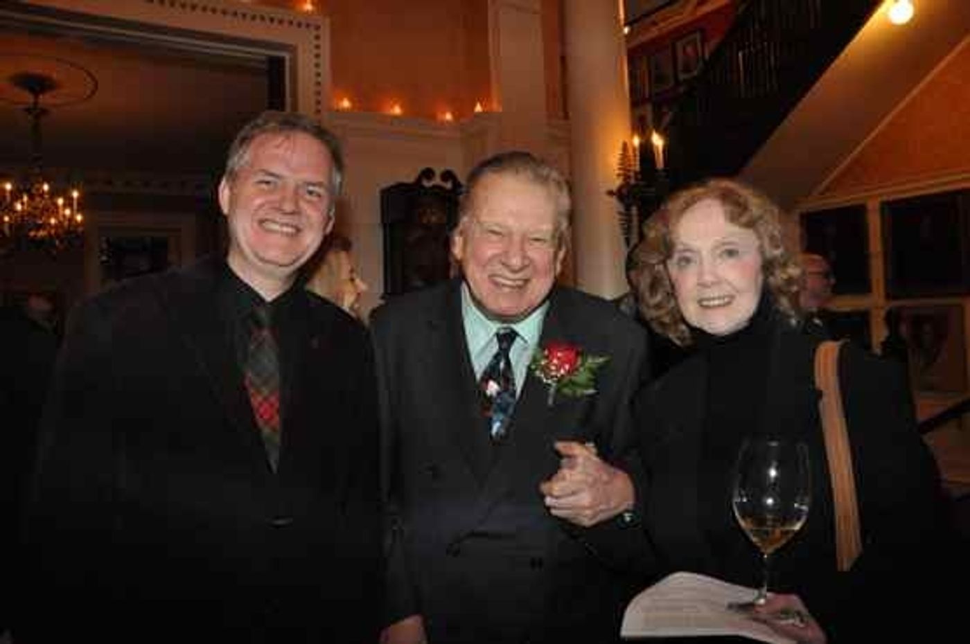 Photo Flash: Project Shaw's Golden Shamrock Gala  Image