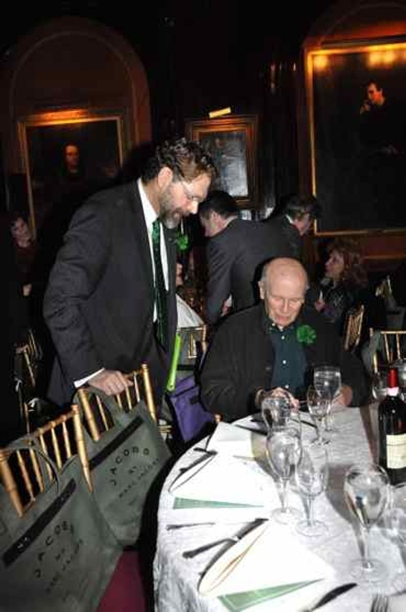Photo Flash: Project Shaw's Golden Shamrock Gala  Image