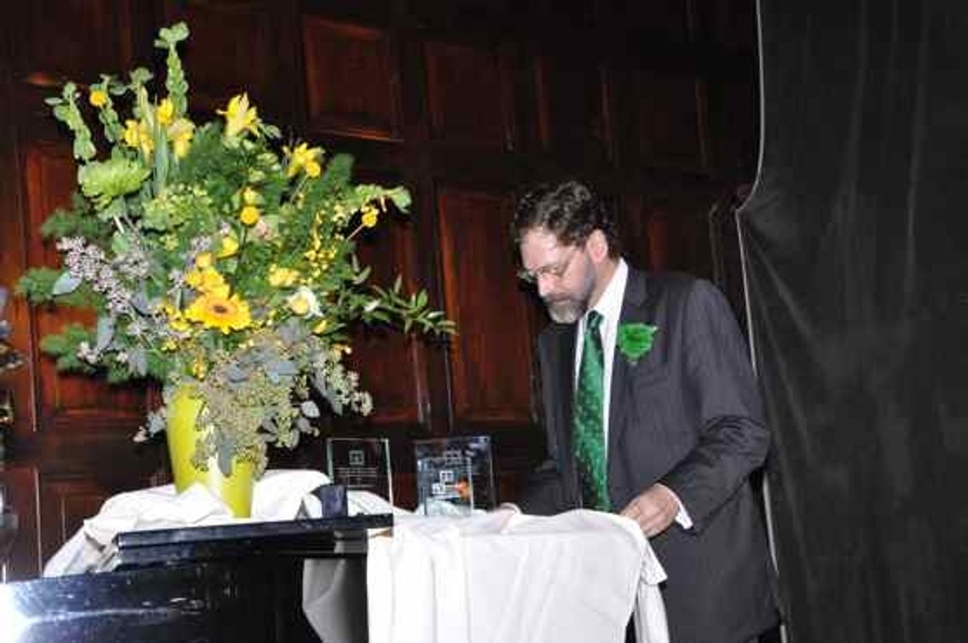 Photo Flash: Project Shaw's Golden Shamrock Gala  Image