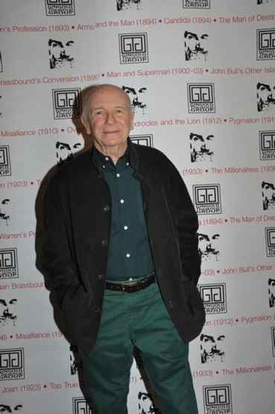 Terrence McNally Photo