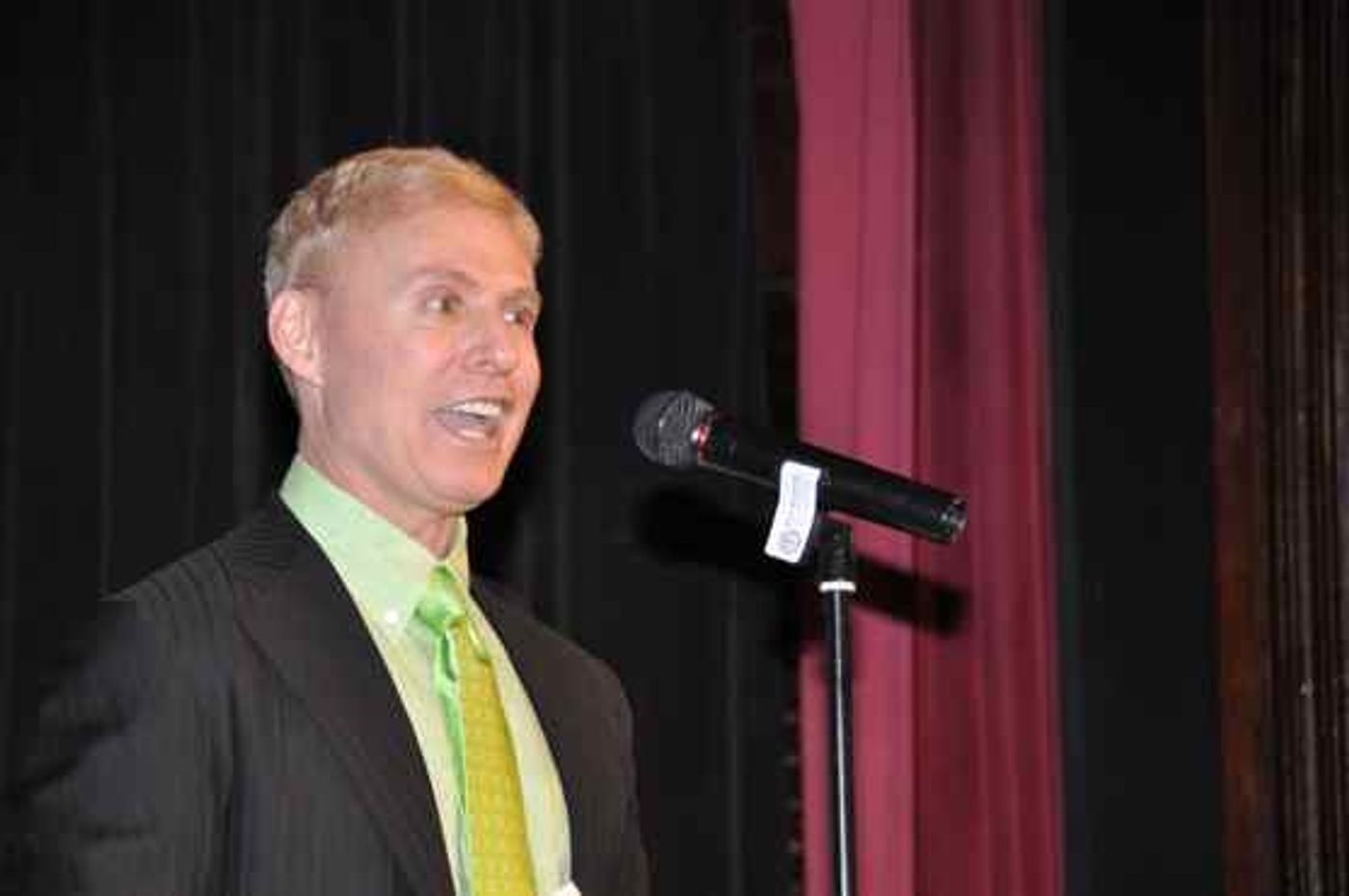 Photo Flash: Project Shaw's Golden Shamrock Gala  Image