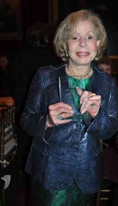 Anita Jaffe Photo